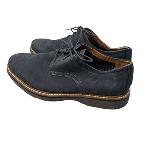 Clarks Men's Newkirk Lace‎ Ups in Nubuck Size 12